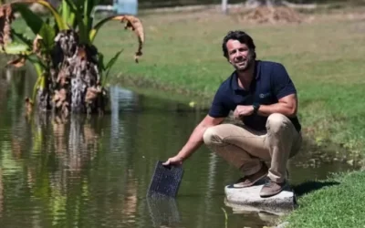 The Water Cleanser: From Rivers and Lakes to Pools and Spas