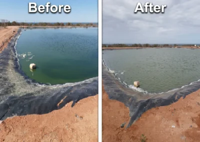 Lakes, Rivers & Dams