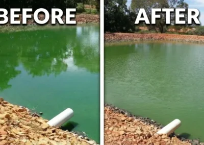 Lakes, Rivers & Dams